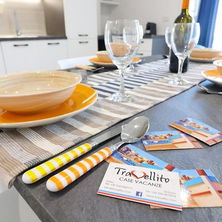 Holiday Home Galatea A Otranto Esterno foto