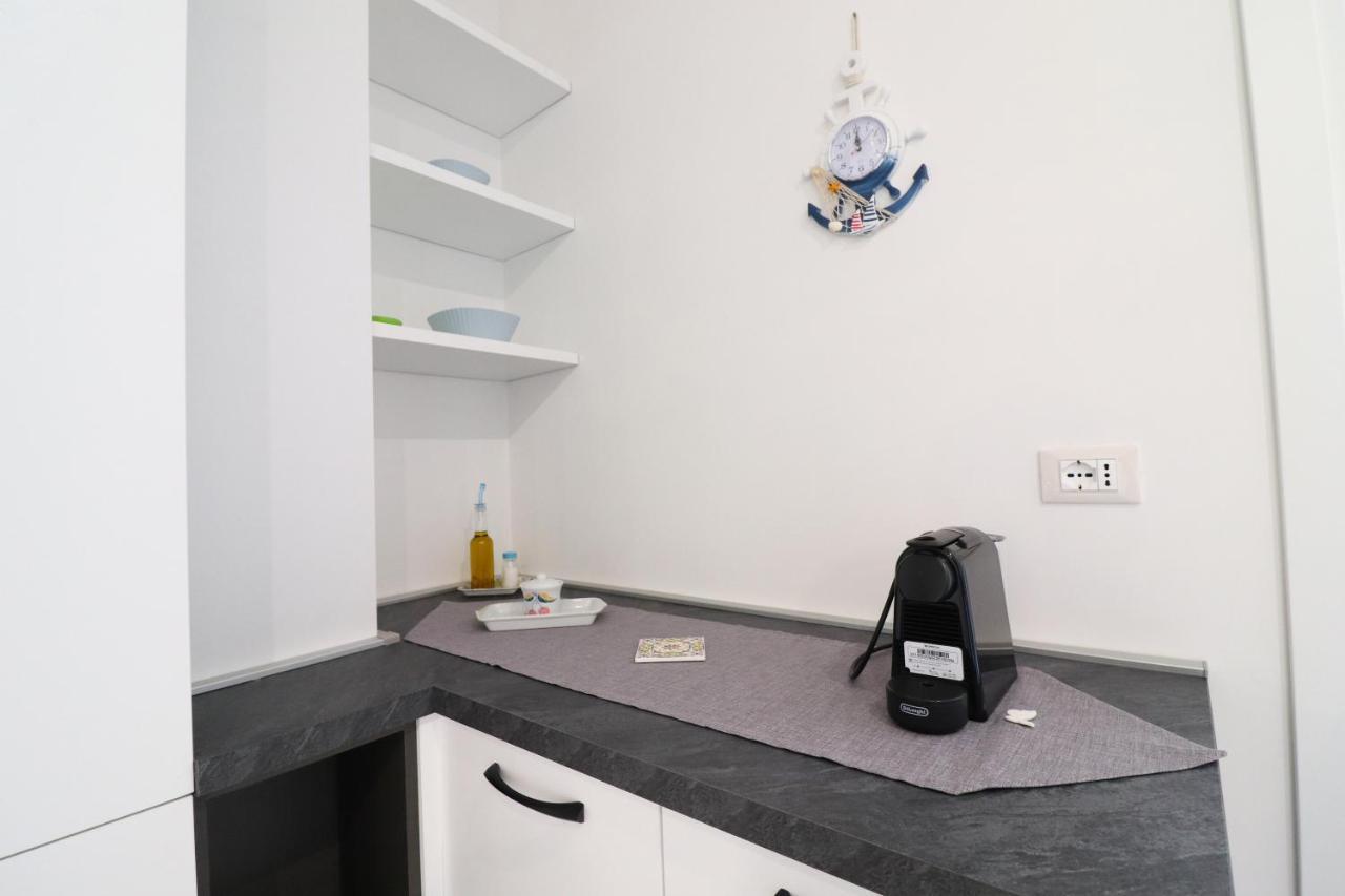 Holiday Home Galatea A Otranto Esterno foto
