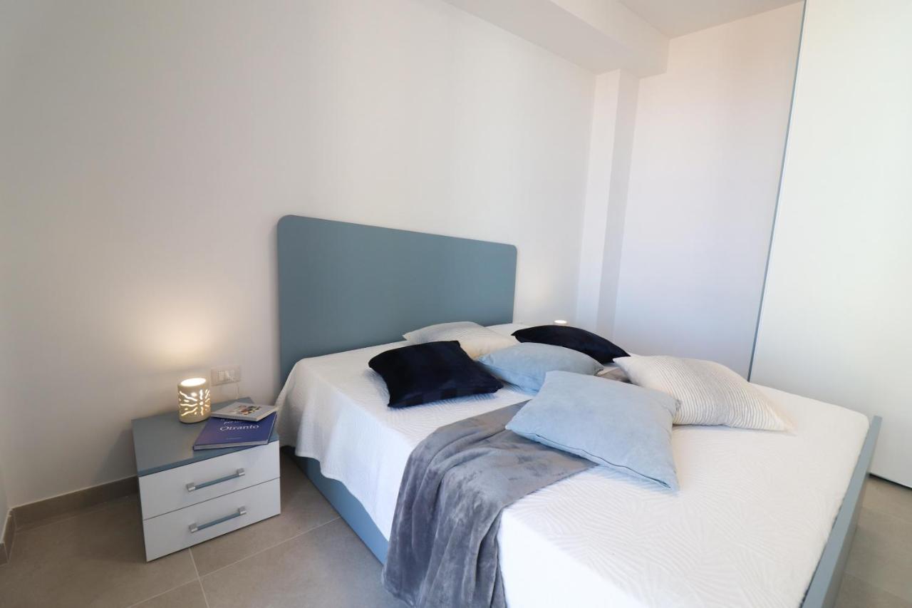 Holiday Home Galatea A Otranto Esterno foto