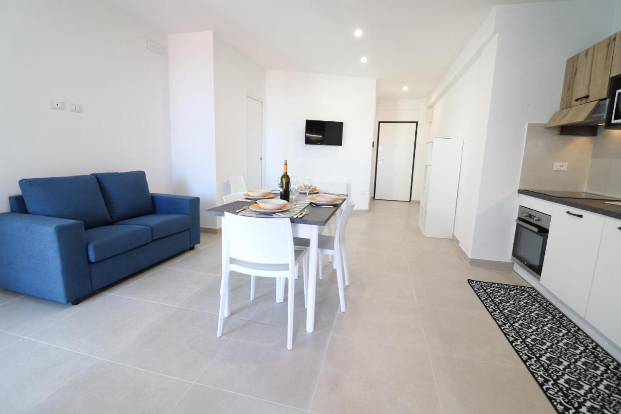 Holiday Home Galatea A Otranto Esterno foto