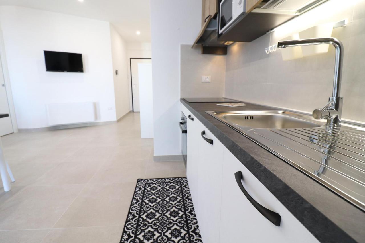 Holiday Home Galatea A Otranto Esterno foto