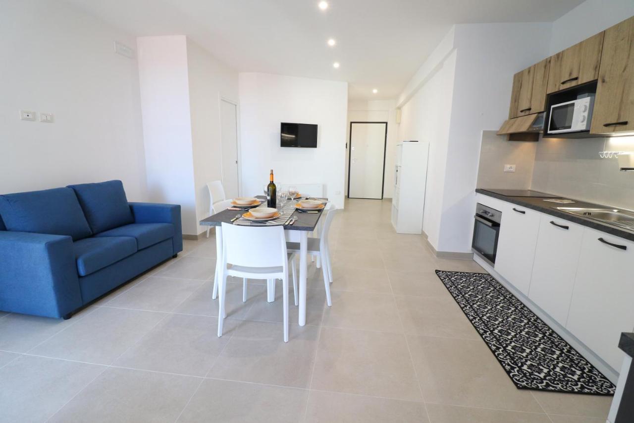 Holiday Home Galatea A Otranto Esterno foto