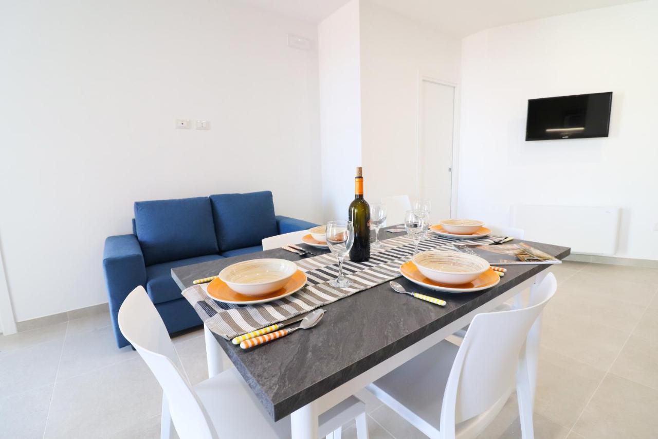 Holiday Home Galatea A Otranto Esterno foto