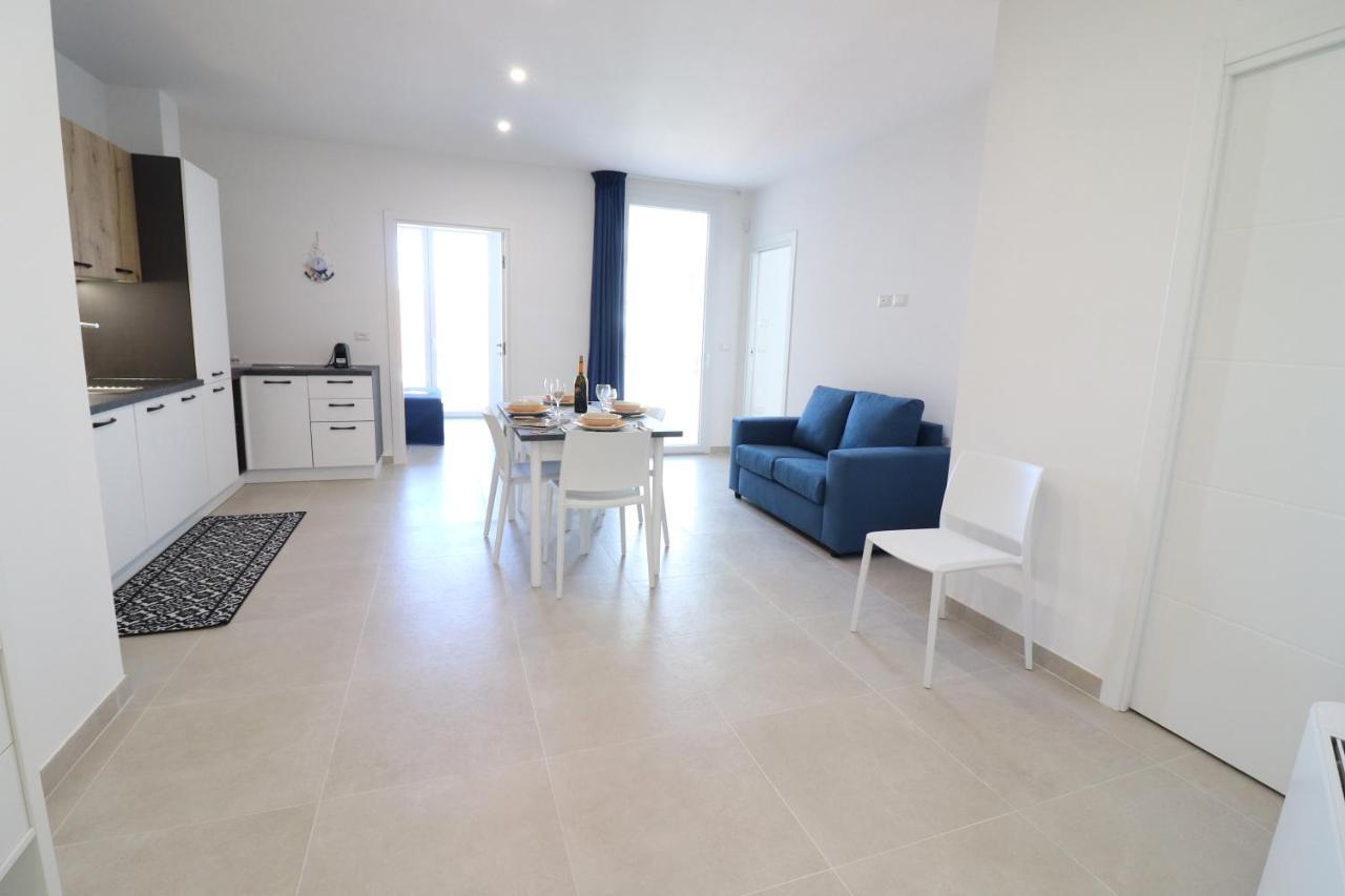 Holiday Home Galatea A Otranto Esterno foto