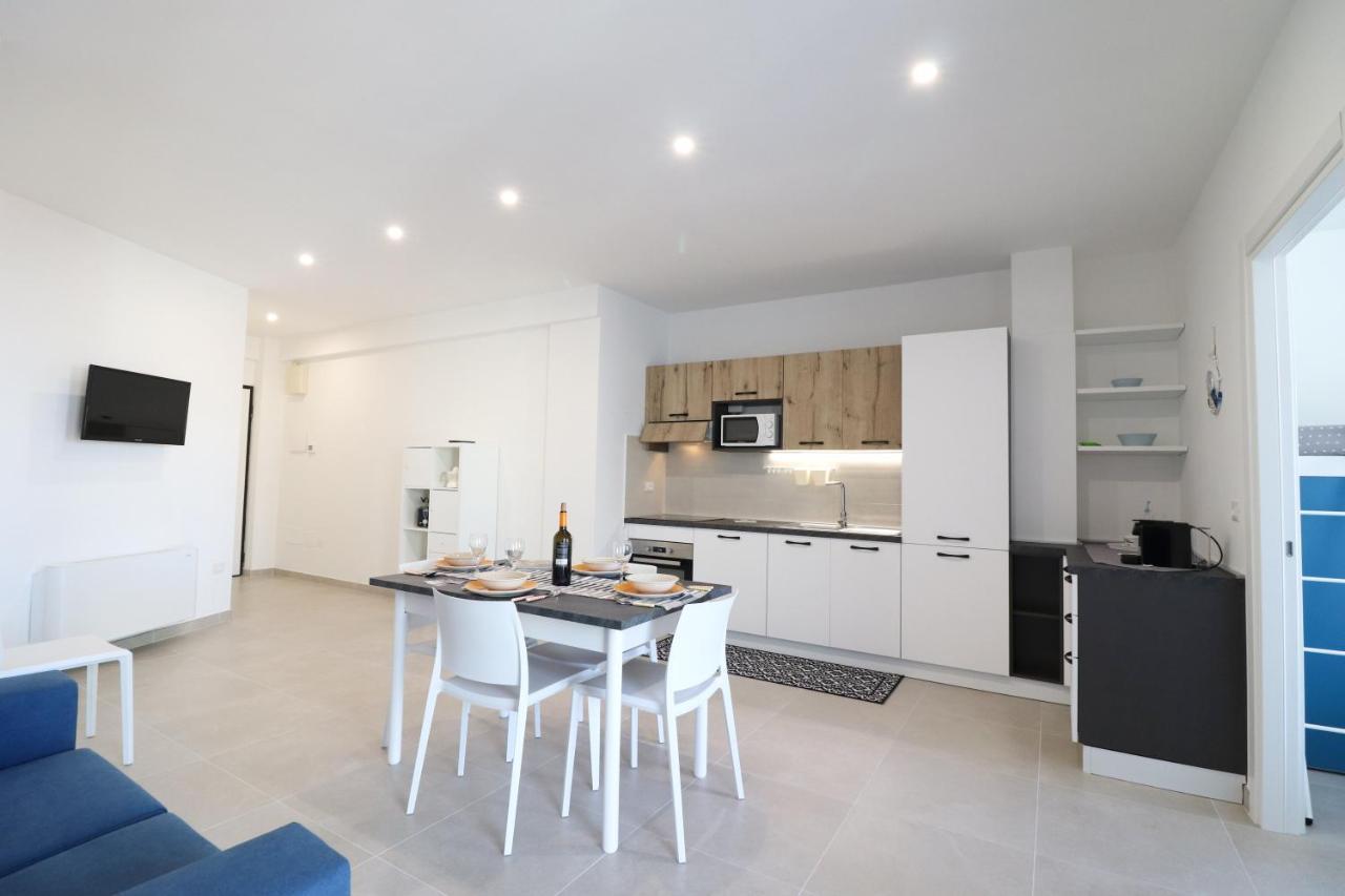 Holiday Home Galatea A Otranto Esterno foto