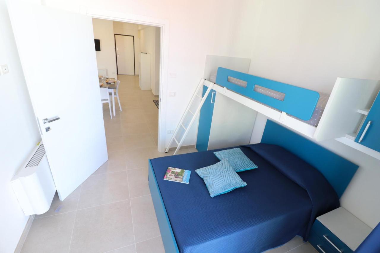 Holiday Home Galatea A Otranto Esterno foto