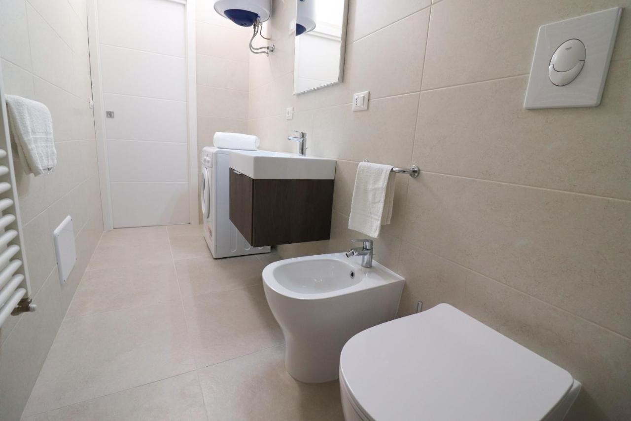 Holiday Home Galatea A Otranto Esterno foto