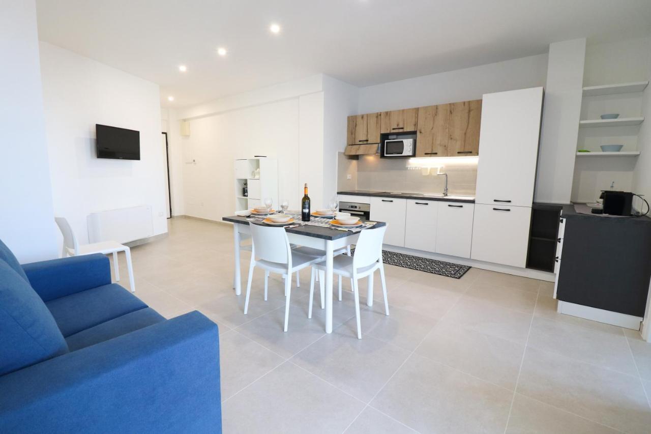 Holiday Home Galatea A Otranto Esterno foto