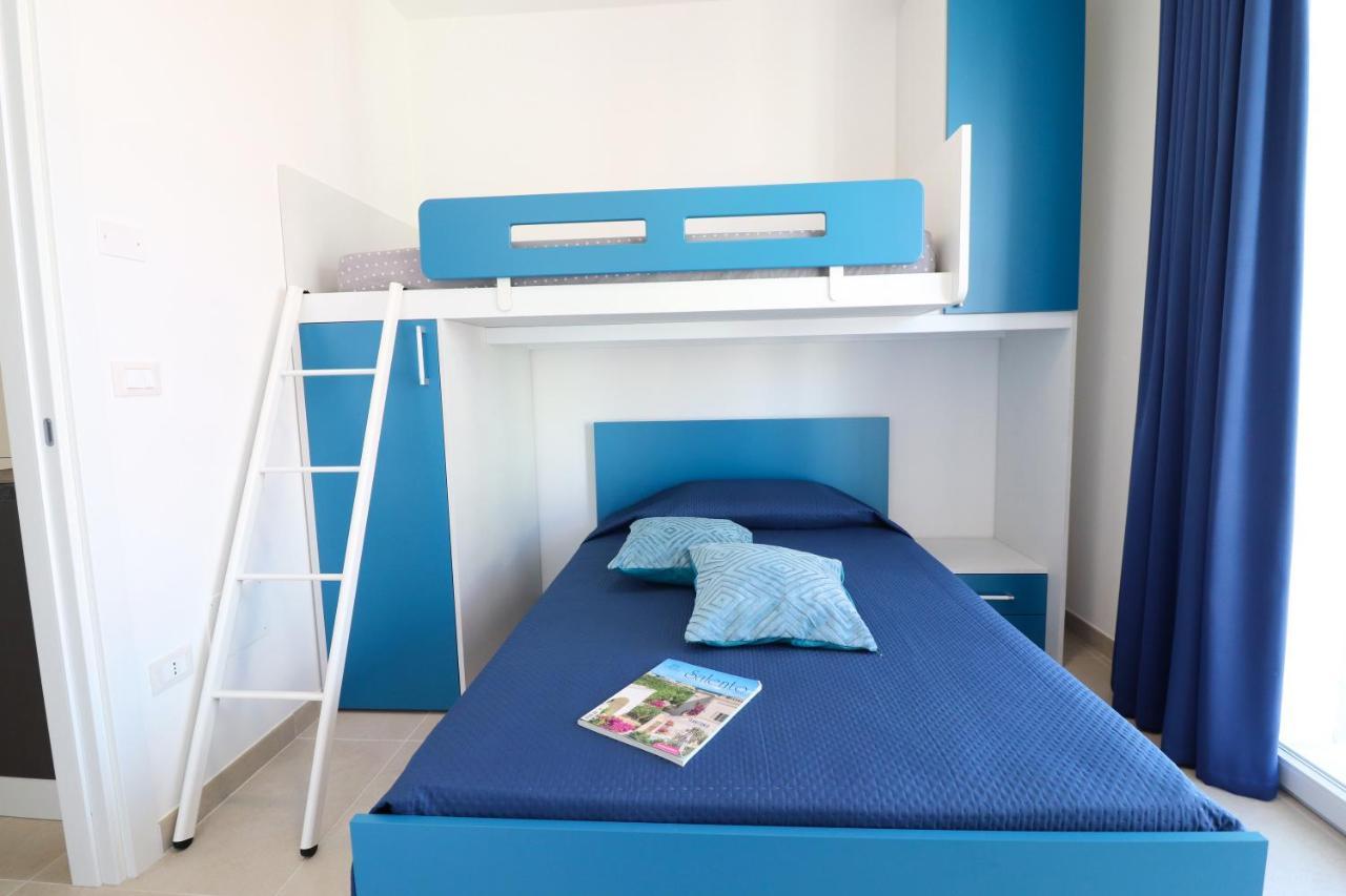 Holiday Home Galatea A Otranto Esterno foto