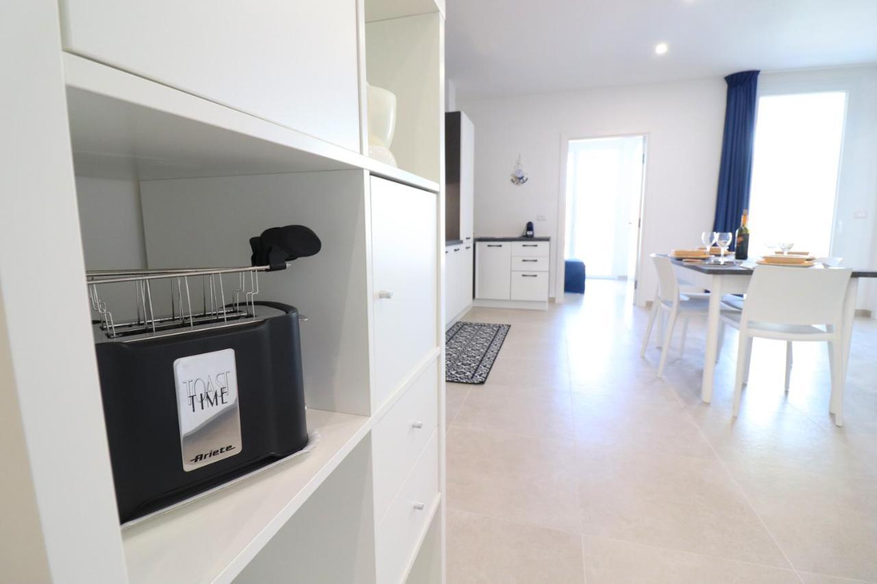 Holiday Home Galatea A Otranto Esterno foto