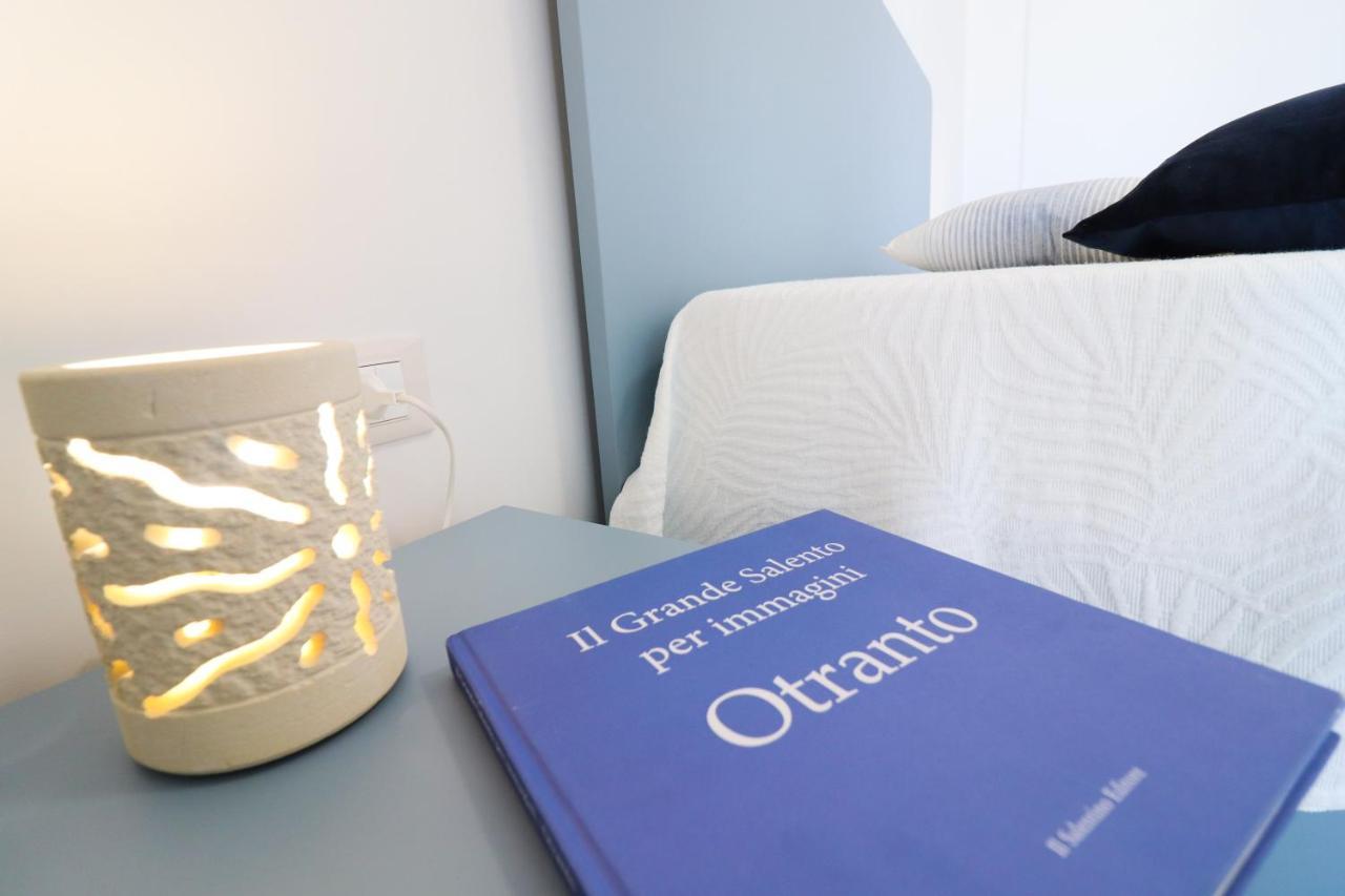 Holiday Home Galatea A Otranto Esterno foto