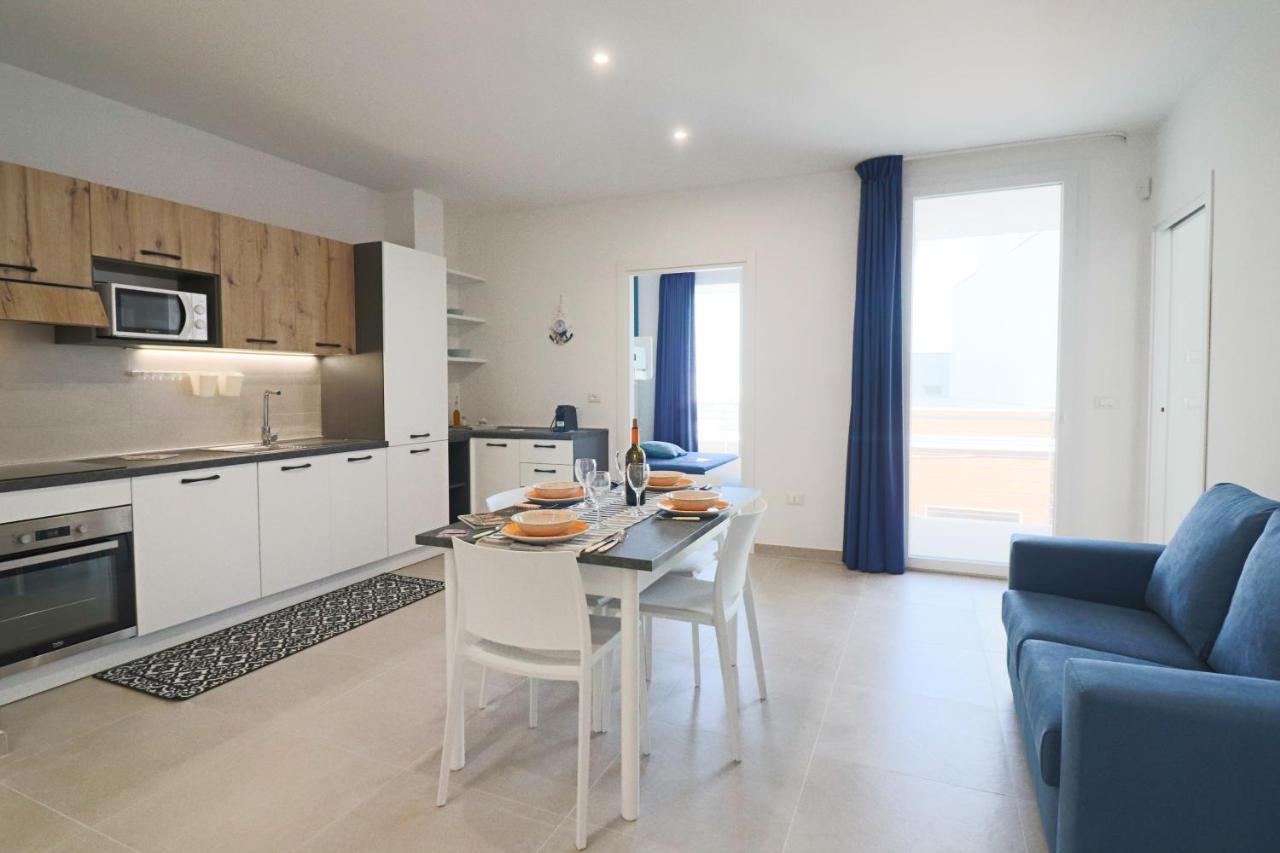 Holiday Home Galatea A Otranto Esterno foto