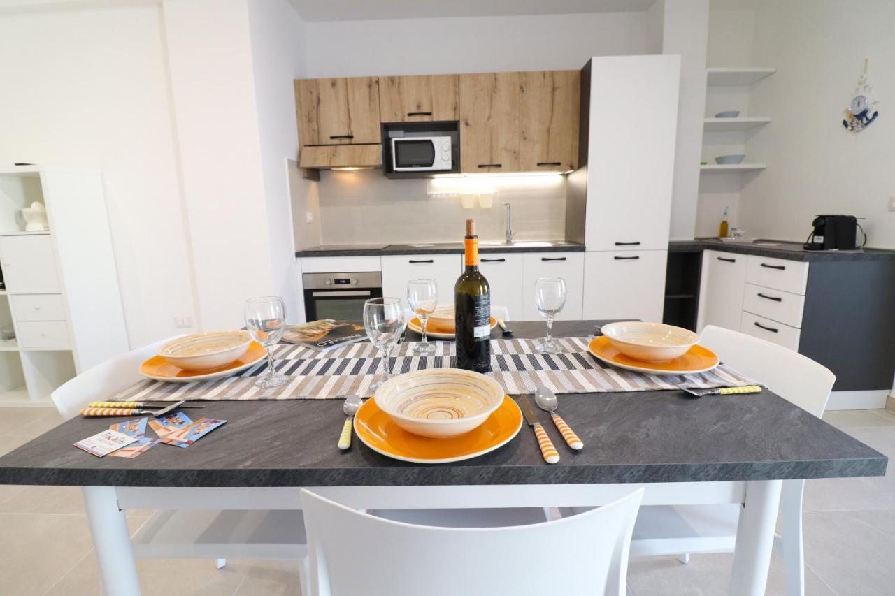 Holiday Home Galatea A Otranto Esterno foto