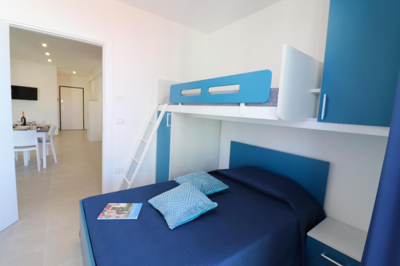 Holiday Home Galatea A Otranto Esterno foto