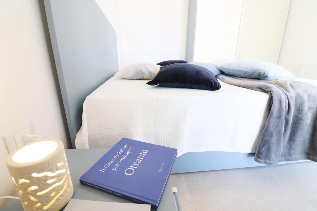 Holiday Home Galatea A Otranto Esterno foto
