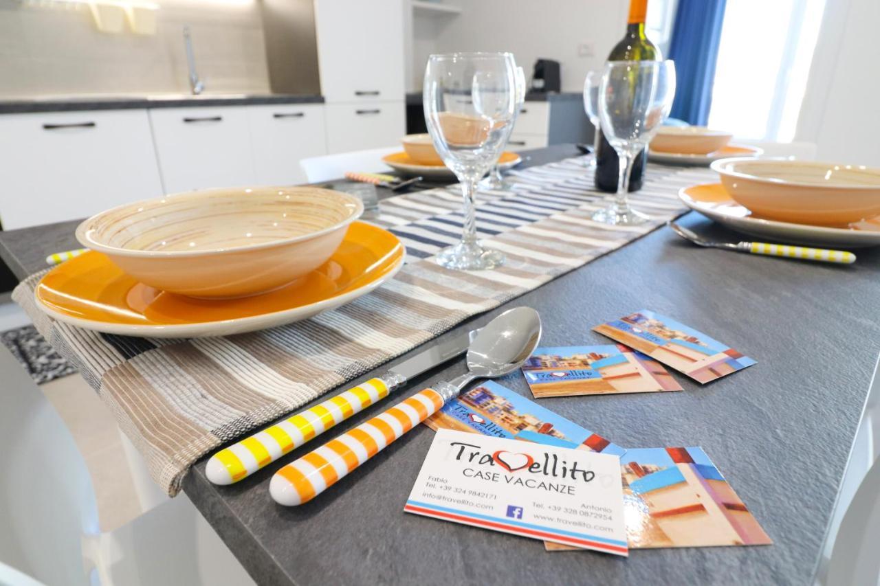 Holiday Home Galatea A Otranto Esterno foto